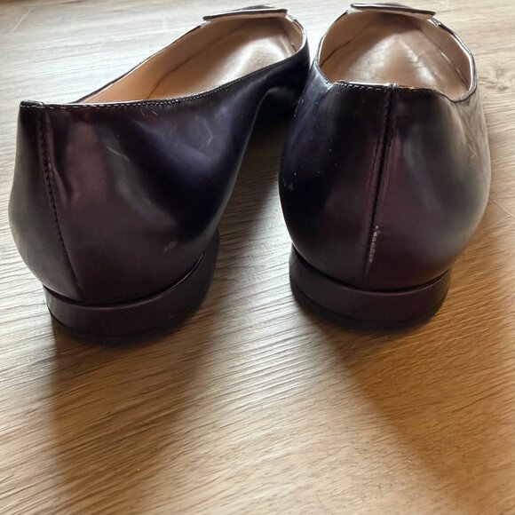 Miu Miu Pointed Toe Flat - Picture 11 of 14